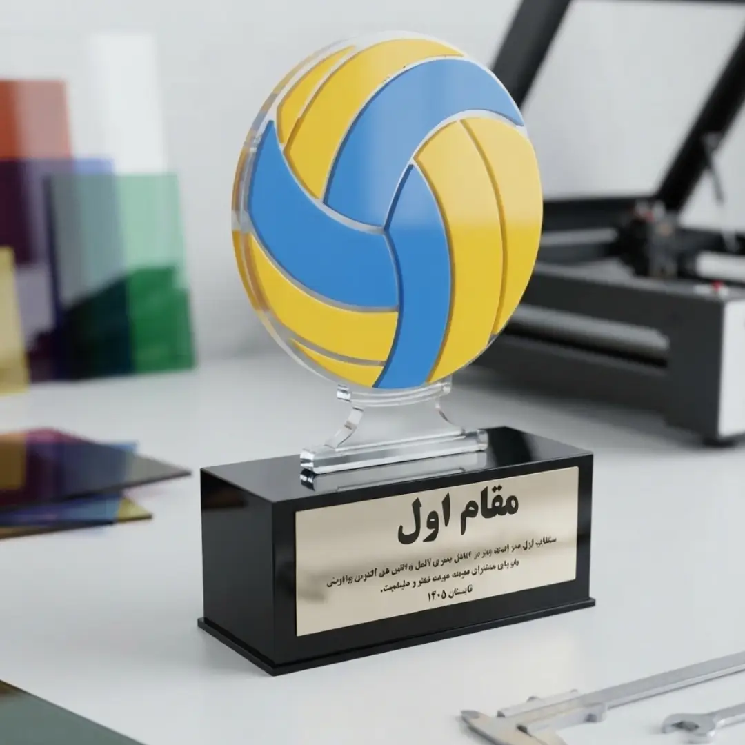 تندیس سفارشی